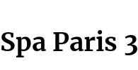 Spa Paris 3